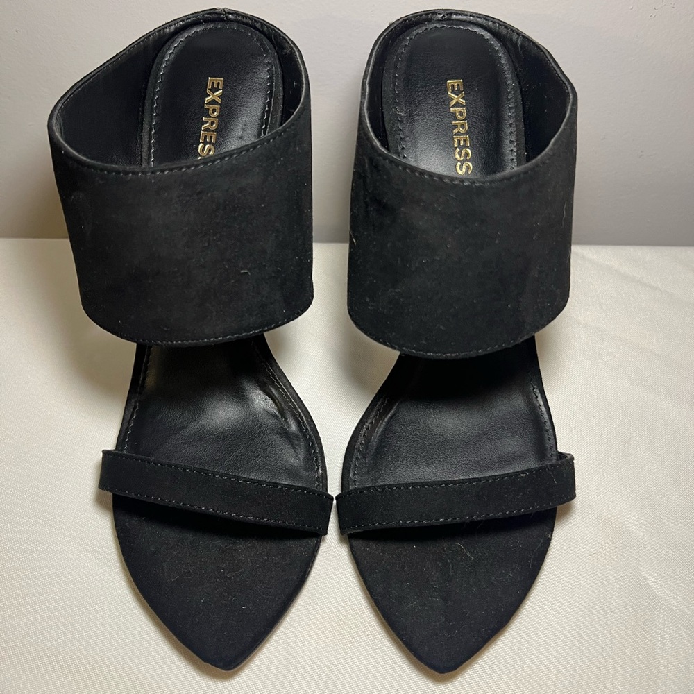 Express Black Women's Shoes